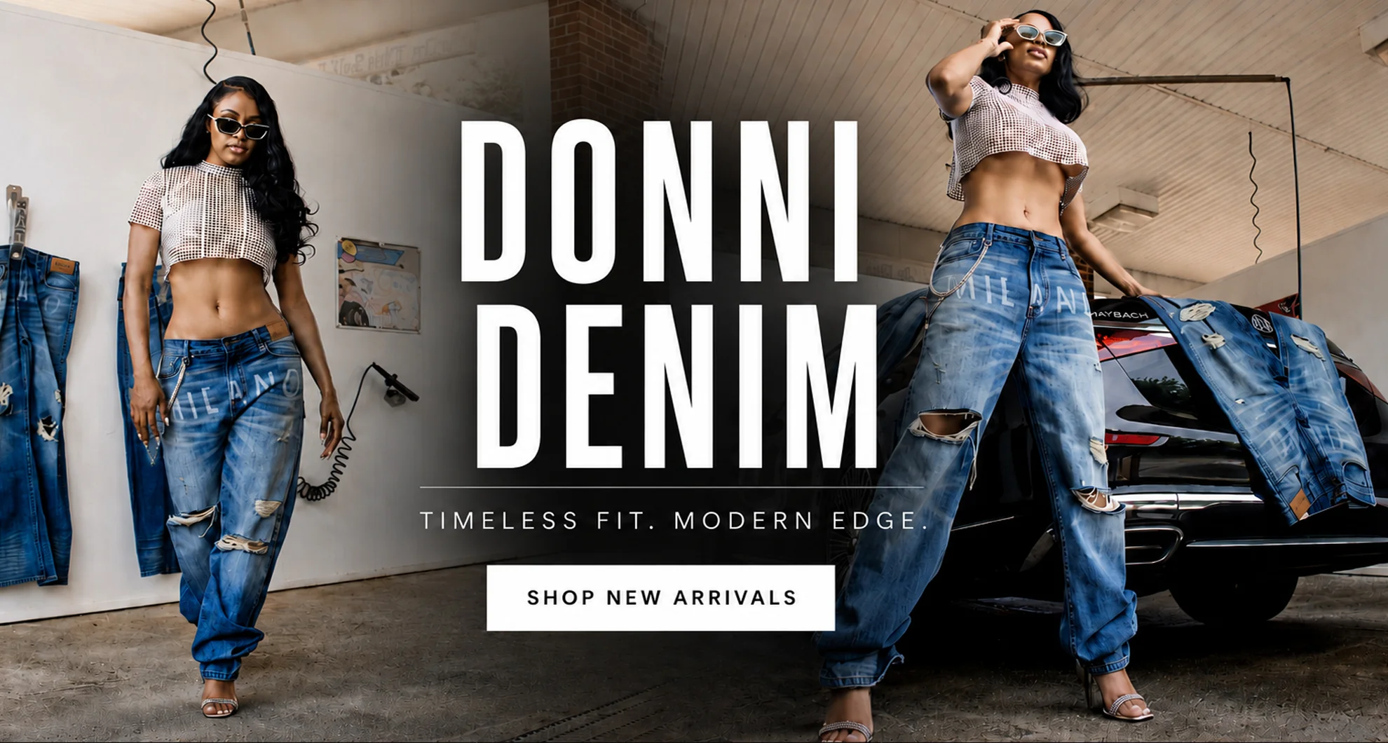 Luxury Streetwear for the Family